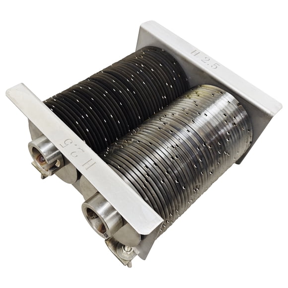 2.5mm Blade for QE\QH\QSJ-A\TJ130L\TJ130L-B Fresh Meat Slicer Cutter Pork Beef Lamb Slicing Machine Stainless Steel