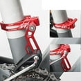 thumbnail image 4 of Bike Chain , Chain Tensir , Mountain Bike Chain Stay, Universal Chain Stabilizer, Compact Size, Lightweight, Smooth Surface - Universal red, 4 of 10