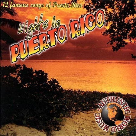 Nights In Puerto Rico