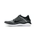 thumbnail image 2 of Nike Women's Free RN Flyknit 2018 Oreo Running Shoes, from StockX, 2 of 5