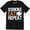 Black, variant on Rub Smoke Eat Repeat Bbq Grilling Smoking Meat Cooking Camping Men T-Shirt