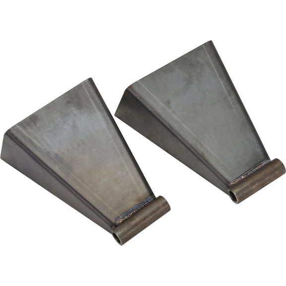 Universal Weld-On GM Engine Motor Mounts