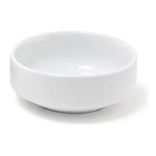 FOH ASC016WHP23 Monaco 3 Ounce Superwhite Ramekin - 12 / CS