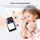 thumbnail image 3 of Reproductor MP3 innioasis de 160 GB con Bluetooth, Wi‑Fi y Spotify Kids, 3 of 7