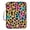 Soft Color Leopard Print, variant on Haosy Accordion File Organizer Zipper Binder 500 Sheet 6-Tab Expanding File Folder Multi-Pocket 1.2 Inch 3 Ring Colorful Strip