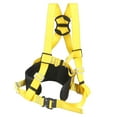 thumbnail image 2 of Fall Protection Belt,Full Body Harness Aerial Full Body Harness Aerial Work Safety Belt Exceptional Reliability, 2 of 8