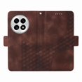 thumbnail image 4 of Funda GANGXUN para OnePlus 13 con diseño acolchado elegante, cuero PU, protección total y ajuste preciso, 4 of 5