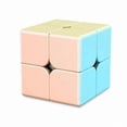 thumbnail image 2 of Speed Cube Set 2x2 3x3 4x4 5x5 Pyramid Puzzle Cube Cartoon Design for Kids and Adults, 2 of 5