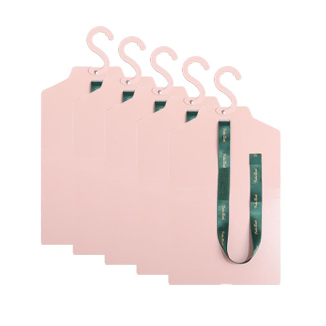 Carpeta de lavandería Tablero plegable Ayudante de ropa, 5 piezas Tamaño grande 20x11 pulgadas, Material Pp, Diseño que ahorra espacio