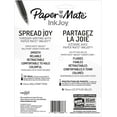 thumbnail image 6 of Paper Mate InkJoy 300RT Retractable Ballpoint Pens, Medium Point, Black/Red/Blue Ink, 8 Pack, 6 of 6