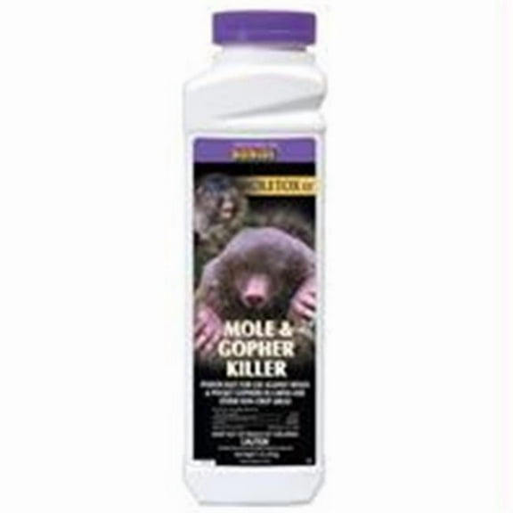 BONIDE P-Moletox Outdoor Mole & Gopher Killer Poison, 1 lb