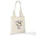 thumbnail image 6 of CafePress - King Cake Baby II Tote Bag - Unisex Canvas Tote Bag, Beige, 1-Piece, 6 of 6