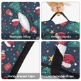 thumbnail image 6 of Dark Blue Christmas Pattern Toddler Nap Mats for Kids Preschool,59"x22" Sleeping Mat Bag or Kids,Toddler Sleeping Bag,Toddler Nap Mat or Daycare, 6 of 6