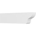 thumbnail image 1 of Ekena Millwork RFTP05X10X42GRN 10 x 5 x 42 in. Standard Greensboro Architectural Grade PVC Rafter Tail, 1 of 1