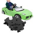 thumbnail image 3 of RS280 Gearbox Electric Motor Steering Gear Box for Kids Car Toy (6V 5000RPM), 3 of 4