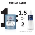 thumbnail image 2 of Wella BlondorPlex Powder Lightener 14.1 oz, 2 of 2