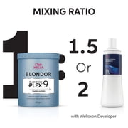 Wella BlondorPlex Powder Lightener 14.1 oz