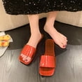 thumbnail image 4 of Women Sandals clearance for Juebong Bunion Sandals For Women Dressy, Comfort Bunion Corrector Flat Shoes,Flat Sandals for Women, Comfortable Orthopedic Toe Ring Slides Flip Flops, 4 of 5