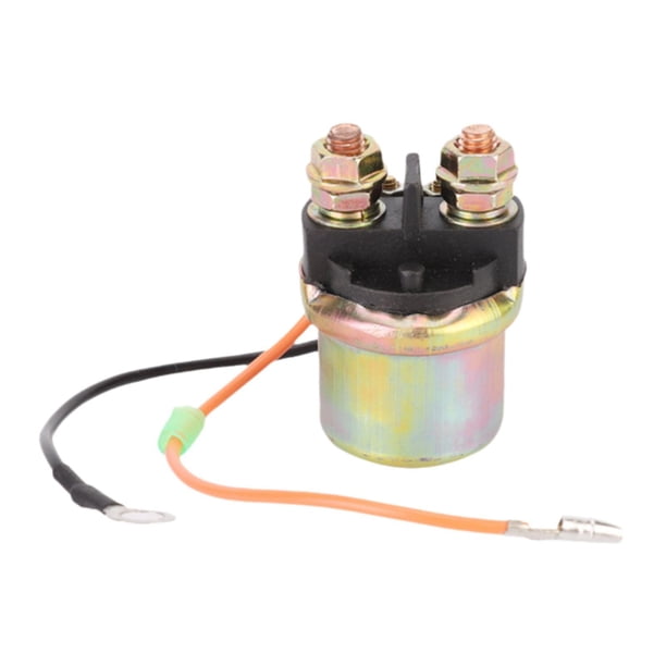 Relé de solenoide de arranque,Reemplazo del conjunto del interruptor del relé del solenoide de arranque,6G1-81941-10-00 Solenoide de arranque de alto rendimiento,Relé de arranque profesional