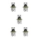 thumbnail image 3 of Linterna LED colgante Sonducket recargable por USB para camping y emergencia, 3 of 6