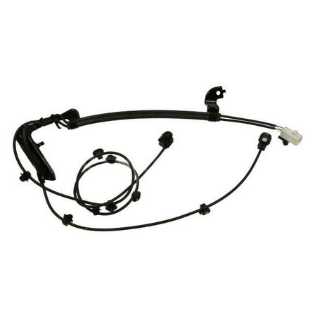 Rear Center ABS Wheel Speed Sensor Wire Harness - Compatible with 2003 - 2009 Toyota 4Runner 2004 2005 2006 2007 2008