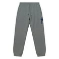 thumbnail image 2 of Men's Mitchell & Ness  Gray New York Yankees Repeat Sweatpants, 2 of 4