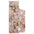 thumbnail image 2 of Poodle and Pioneer Flower Toddler Nap Mats for Kids Preschool,Sleeping Mat Bag or Kids,Toddler Sleeping Bag,Toddler Nap Mat or Daycare, 2 of 6