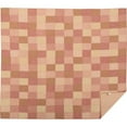 thumbnail image 2 of Sawyer Mill Red Luxury King Quilt 120Wx105L, 2 of 3