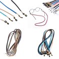 thumbnail image 3 of ziyahi 5 Pieces Eyeglasses Strap Holder Strap Protection Sport Eyeglass Protection Strap Strap Anti Anti Glasses Landyard Cord Rope for Sports 01, 3 of 9