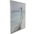 thumbnail image 5 of 36" x 47" Women Landscape Framed Wall Art with Silver Frame, by DecMode, 5 of 7