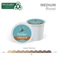 thumbnail image 4 of Caribou Blend Coffee, 24 K-Cups, Medium Roast, 4 of 6