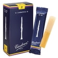 thumbnail image 1 of Cañas para clarinete Vandoren CR102 Traditional Strength 2 (x10), 1 of 5