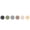 All, variant on Reusable Colored Silicone Cup Covers 3.85 Inch, Elastic Stretchable Mug Lid for Hot Coffee Tea and Cold Drinks, Dust-proof Travel Cap for Home Office, Kitchen Accessories, White