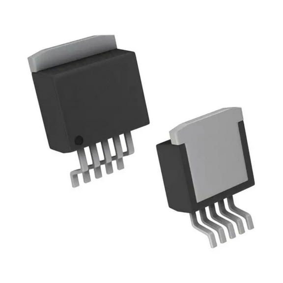 Pack of 10 LM1086ISX-3.3/NOPB Integrated Circuits Regulators Linear 3.3V 1.5A DDPAK
