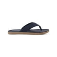 thumbnail image 2 of Club Room Mens Riley Slip-On Thong Flip-Flops, 2 of 3