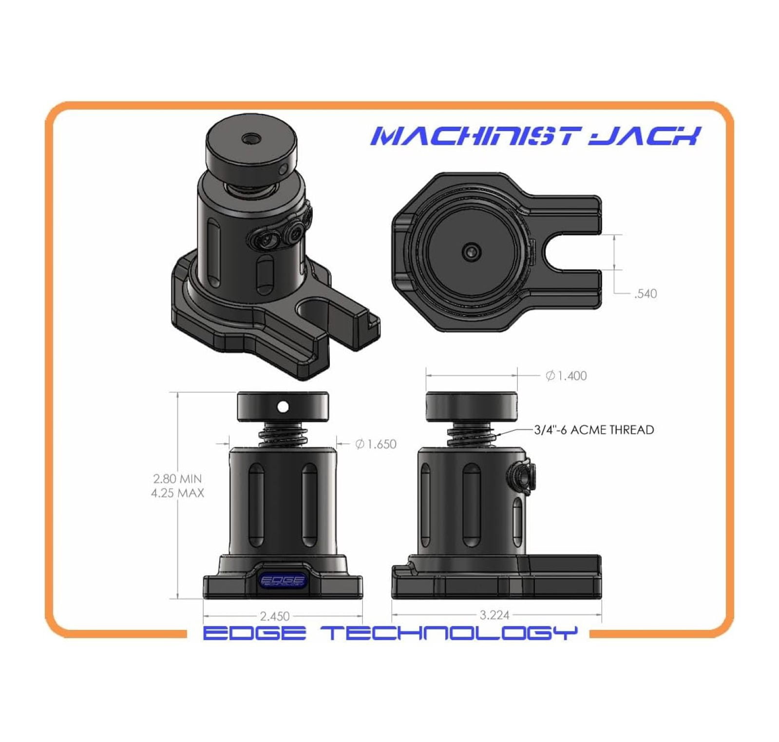 Machinist Jack by