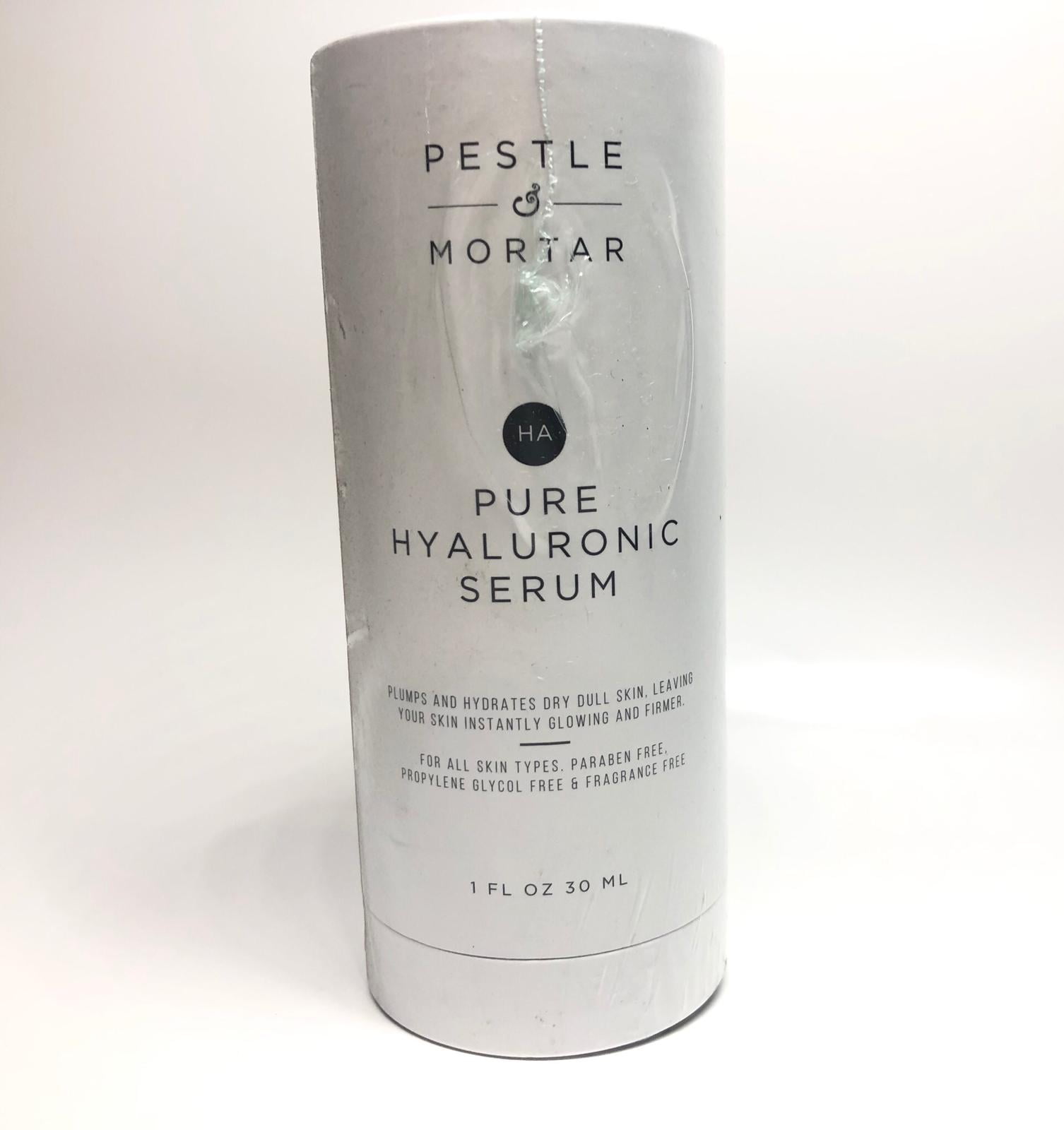Pestle & Mortar Pure Hyaluronic Serum 30ml