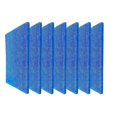 thumbnail image 1 of 7pcs Purifier Parts Filter For Mc70kmv2 Mck57lmv2 Bac006a4c Purifier Filters, 1 of 4