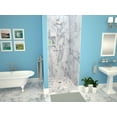 thumbnail image 5 of Tile Redi 4837Cpvc Redi Base 37" X 48" Rectangular Shower Base - Black, 5 of 7