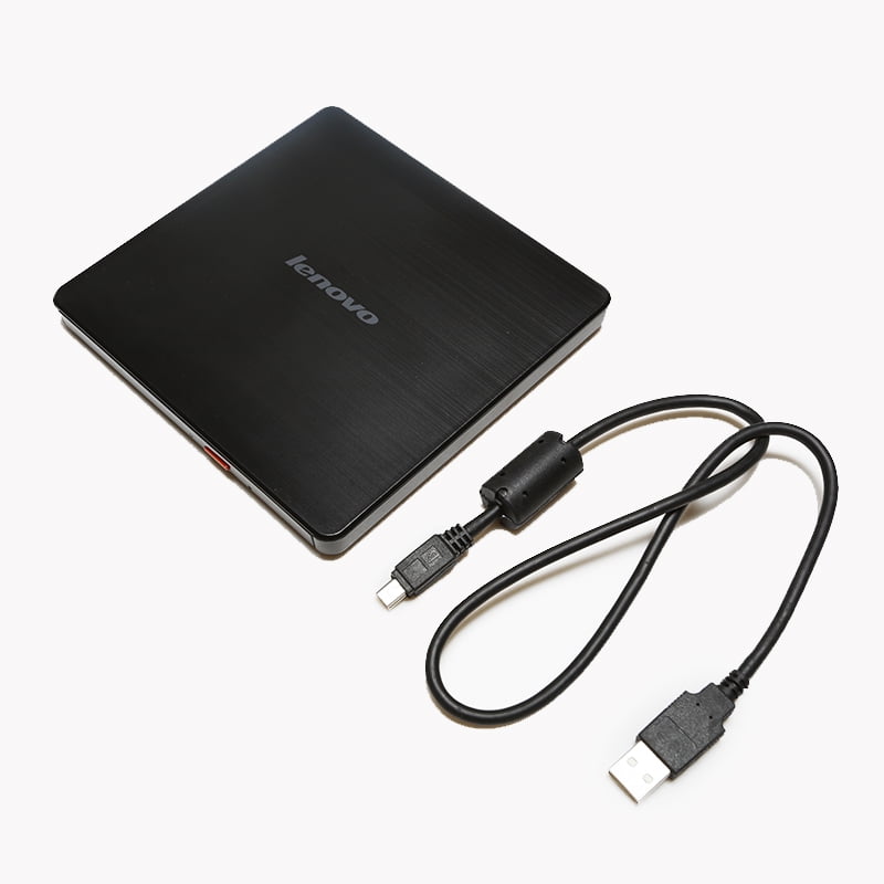 Lenovo Slim DVD Burner DB65