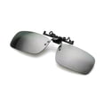 thumbnail image 3 of Clip para gafas de sol Bling Bling Gafas elegantes resistentes a los arañazos, 3 of 3
