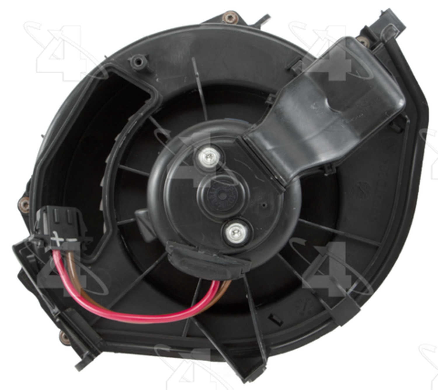 4-Seasons 76993 Blower Motor Fits select: 2006-2011 AUDI A6, 2008-2012 AUDI R8