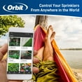 thumbnail image 3 of Orbit B-hyve Smart EPA WaterSense Labeled 6- Station Indoor/Outdoor Sprinkler, 3 of 12
