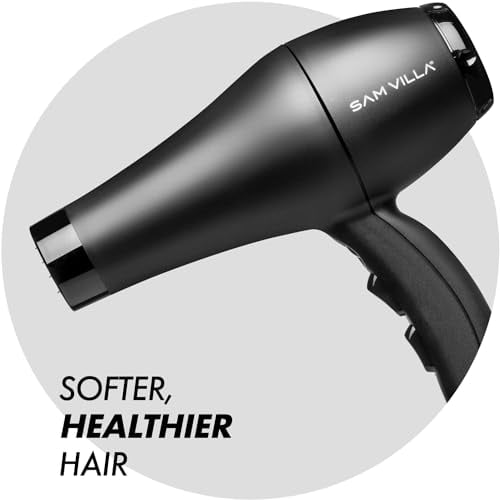 Sam Villa Essential Series Blow Dryer,