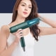 thumbnail image 4 of Secador de pelo Secador de pelo iónico ligero de alta potencia | Secado rápido y bajo nivel de ruido | Control de temperatura inteligente de 3 velocidades | Salón en casa Uso de viajes | Enchufe de, 4 of 8