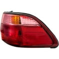 thumbnail image 4 of Dorman 1610777 Passenger Side Tail Light Assembly for Specific Honda Models, 4 of 4