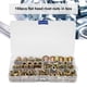 thumbnail image 3 of Tuerca de Remache Roscada ANGGREK Cabeza Plana Ciega 150PCS Herramienta Manual, 3 of 7