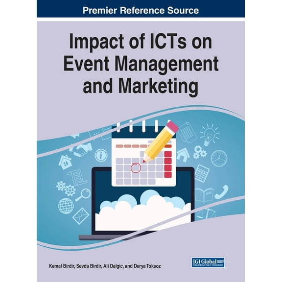 Impact of ICTs on Event Management and Marketing, (Hardcover)