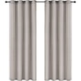 thumbnail image 2 of Safdie & Co. Rideau 84L Tissé Jacquard Holli Taupe, 2 of 3