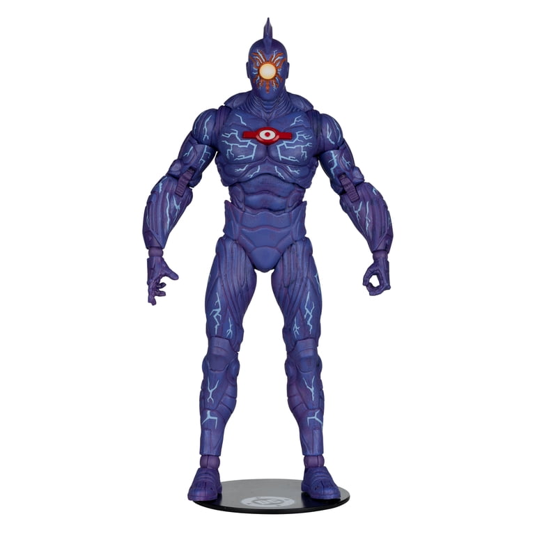 McFarlane Toys, O.M.A.C. Action Figure, Infinite Crisis